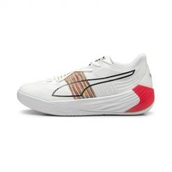 Buty koszykarskie męskie Puma Fusion Nitro Spectra. Buty do koszykówki Puma, bez zapięcia, do koszykówki. Za 554.00 zł.