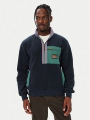 Billabong Polar EBYPF03000 Zielony ciemny Regular Fit. Zielone bluzy z polaru Billabong, m, bez wzorów, z polaru, bez kaptura. Za 329.99 zł.