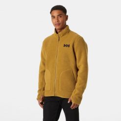 Polar Helly Hansen Panorama. Brązowe bluzy z polaru Helly Hansen, na jesień, bez wzorów, z polaru, bez kaptura. Za 553.00 zł.