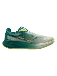 Helly Hansen Buty "Kestrel" w kolorze turkusowo-białym do biegania rozmiar: 45. Białe buty do biegania Helly Hansen, bez wzorów, z materiału, bez zapięcia, do biegania. Za 336.95 zł.