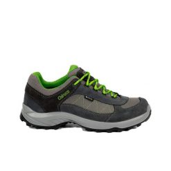 Buty trekkingowe Chiruca Australia 01. Szare buty turystyczne Chiruca, bez wzorów, z materiału, bez zapięcia, trekkingowe. Za 524.00 zł.