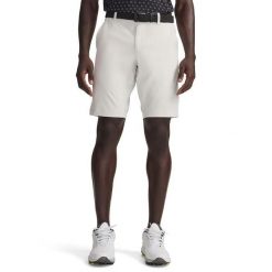 Szorty Under Armour Drive. Białe szorty Under Armour, bez wzorów, sportowe. Za 395.50 zł.