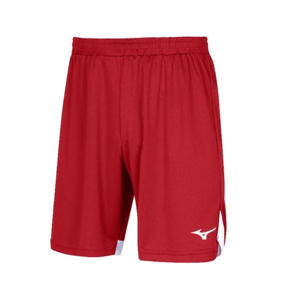 Szorty Mizuno training. Czarne krótkie spodenki sportowe Mizuno, s, bez wzorów, z poliesteru. Za 134.00 zł.