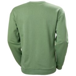Bluza z okrągłym dekoltem Helly Hansen YU 2.0. Zielone bluzy Helly Hansen, m, bez wzorów, bez kaptura. W wyprzedaży za 260.00 zł.