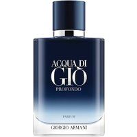 Armani - Acqua Di giò Profondo Parfum - Eau De Parfum - Acqua Di gio Profondo Parfum 100ml - Dla Mężczyzn. Perfumy męskie Armani. Za 561.00 zł.