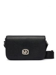 MICHAEL Michael Kors Saszetka Bryant 33F6TYTC1L Czarny. Czarne saszetki i nerki MICHAEL Michael Kors, bez wzorów, ze skóry. Za 1,009.00 zł.
