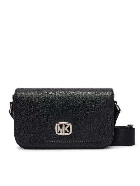 MICHAEL Michael Kors Saszetka Bryant 33F6TYTC1L Czarny. Czarne saszetki i nerki MICHAEL Michael Kors, bez wzorów, ze skóry, bez dodatków. Za 1,009.00 zł.