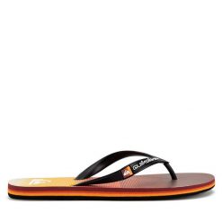 Japonki Quiksilver. Czarne japonki Quiksilver, bez wzorów. Za 79.99 zł.