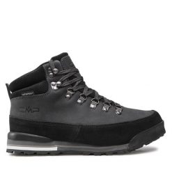 Trekkingi CMP. Szare buty trekkingowe CMP, bez wzorów, bez zapięcia. Za 309.99 zł.