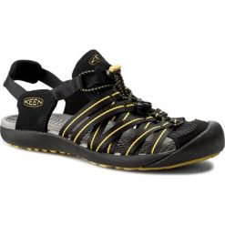 Sandały KEEN - Kuta 1012620 Black/Caylon Yellow. Sandały marki Keen. W wyprzedaży za 229.00 zł.
