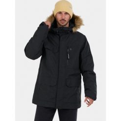 Kurtka Zimowa Męska Fundango Venture. Czarne kurtki Fundango, na zimę, l, bez wzorów, z syntetyku, bez kaptura. W wyprzedaży za 419.99 zł.