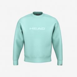 Head Motion Bluza Unisex Aquamarine XL. Niebieskie bluzy Head, xl, bez wzorów, bez kaptura. Za 455.99 zł.