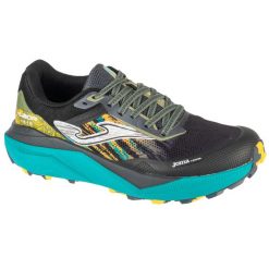 Buty do biegania męskie, Kubor Men 25 TKKUBS. Czarne buty do biegania Joma, bez wzorów, bez zapięcia, do biegania. Za 369.99 zł.