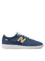 New Balance Sneakersy Numeric Brandon Westgate NM508ONY Granatowy. Niebieskie buty sportowe casual New Balance, bez wzorów, ze skóry, bez zapięcia. Za 269.99 zł.