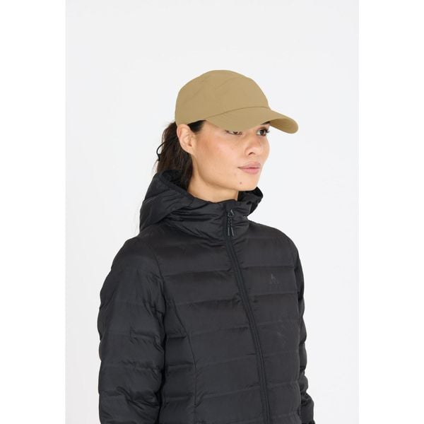 Czapka z daszkiem Whistler Collow. Zielone czapki z daszkiem WHISTLER, bez wzorów. Za 89.99 zł.