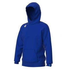 Bluza z kapturem Arena Team Panel. Niebieskie bluzy z kapturem Arena, xl, bez wzorów, z bawełny, z kapturem. Za 303.99 zł.