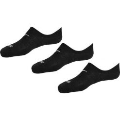 Skarpety Nike NK Everyday Plus Cush Footie. Czarne skarpetki sportowe Nike, bez wzorów. Za 70.00 zł.