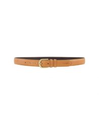 WRANGLER MĘSKI PASEK SKÓRZANY BOMBATO BELT DARK COGNAC 112358067 PREMIUM W0CL014422. Brązowe paski Wrangler, bez wzorów, klasyczne. Za 129.99 zł.