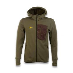 Bluza Ande Eccles Dorośli. Zielone bluzy bez kaptura Ande, m, bez wzorów, z materiału, bez kaptura. Za 367.99 zł.