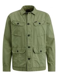 PME Legend Kurtka przejściowa w kolorze khaki rozmiar: L. Brązowe kurtki PME Legend, l, bez wzorów, z bawełny, bez kaptura. Za 206.91 zł.