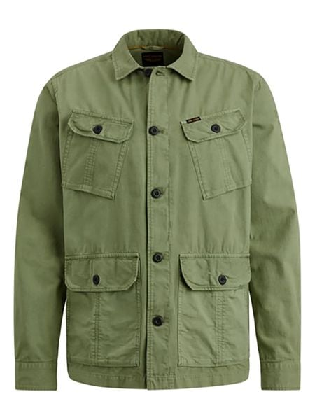 PME Legend Kurtka przejściowa w kolorze khaki rozmiar: 3XL. Brązowe kurtki PME Legend, xl, bez wzorów, z bawełny, bez kaptura. Za 206.78 zł.