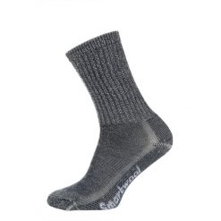 Skarpety unisex Smartwool Classic Hike Light Cushion Crew. Szare skarpety Smartwool, bez wzorów. Za 85.38 zł.
