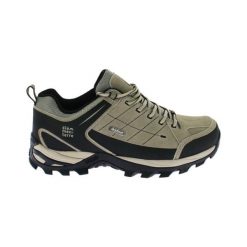 Buty trekkingowe Élémenterre Sonora Low EV. Brązowe buty trekkingowe Elementerre, bez wzorów, bez zapięcia. Za 358.50 zł.