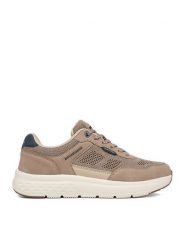 Nautica Sneakersy CWBEO-BASILIO-02 Beżowy. Brązowe buty sportowe casual Nautica, bez wzorów, z materiału, bez zapięcia. Za 179.99 zł.