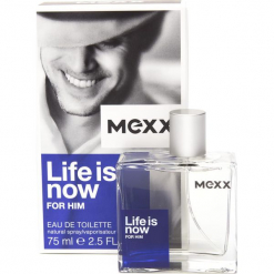 Life is Now - EDT - 75 ml. Perfumy męskie marki HUGO BOSS. W wyprzedaży za 68.95 zł.