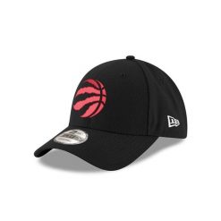 Czapka z daszkiem New Era NBA Toronto Raptors. Białe czapki z daszkiem New Era, bez wzorów, z bawełny. Za 167.50 zł.