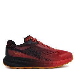 Buty do biegania Helly Hansen. Czerwone buty do biegania Helly Hansen, bez wzorów, bez zapięcia, do biegania. Za 439.99 zł.