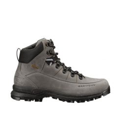 Buty trekkingowe Garmont Chrono GTX. Czarne buty trekkingowe Garmont, bez wzorów, bez zapięcia. Za 983.00 zł.