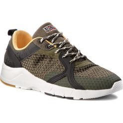 Sneakersy NAPAPIJRI - Optima 16833616 Army Green N79. Zielone buty sportowe casual marki Napapijri, z materiału. W wyprzedaży za 239.00 zł.