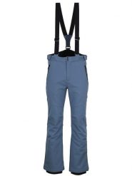 Peak Mountain Spodnie narciarskie "Ceprim" w kolorze niebieskim rozmiar: L. Niebieskie spodnie narciarskie i snowboardowe Peak Mountain, l, bez wzorów, narciarskie. Za 367.22 zł.