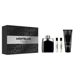 Montblanc Legend Zestawy perfum 1 ct Męskie. Perfumy męskie montblanc. Za 284.99 zł.