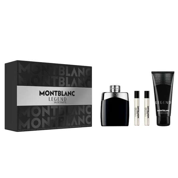 Montblanc Legend Zestawy perfum 1 ct Męskie. Perfumy męskie montblanc. Za 284.99 zł.
