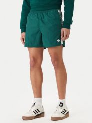 Adidas Szorty sportowe Sprinter KE3569 Zielony Regular Fit. Zielone krótkie spodenki sportowe Adidas, m, bez wzorów, z syntetyku. Za 219.99 zł.
