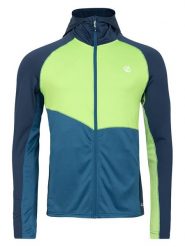 Dare 2b Kurtka funkcyjna "Assimilate II Core Stretch" w kolorze zielono-niebieskim rozmiar: XL. Niebieskie kurtki outdoor i hardshell Dare 2B, xl, bez wzorów, z materiału, bez kaptura. Za 126.15 zł.