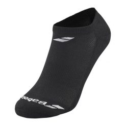 Skarpety Babolat Invisible 3 pary. Czarne skarpety BABOLAT, bez wzorów. Za 59.99 zł.