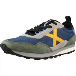 Buty MUNICH 8901099M UM 99 Wielokolorowy. Buty turystyczne munich, bez wzorów, z tkaniny, bez zapięcia, na fitness i siłownię. Za 447.99 zł.