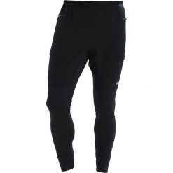 Nike Performance UTILITY PANT Legginsy black/reflective silver. Spodnie treningowe długie marki Nike Performance, z elastanu. W wyprzedaży za 296.10 zł.