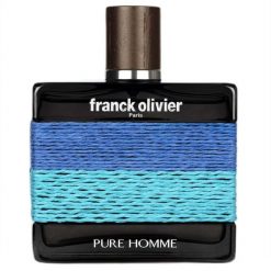 Franck Olivier Pure Homme Woda toaletowa 100 ml Męskie. Perfumy męskie Franck Olivier. Za 92.99 zł.