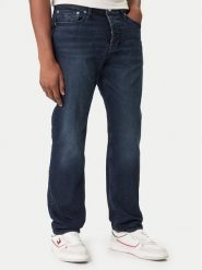 Tommy Jeans Jeansy Ryan DM0DM22588 Fioletowy Slim Fit. Fioletowe jeansy Tommy Jeans, m. Za 449.99 zł.