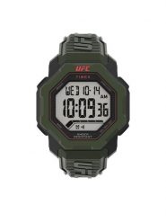Timex Zegarek Ufc Strenght Knockout TW2V88300 Czarny. Czarne, cyfrowe zegarki Timex. Za 499.99 zł.