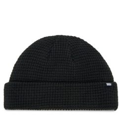 Czapka Levi's®. Niebieskie czapki zimowe bez wzorów. Za 149.99 zł.