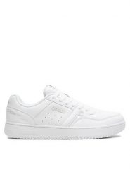 Joma Sneakersy C.Platea Low 2302 CPLAW2302 Biały. Białe buty sportowe casual Joma, bez wzorów, ze skóry, bez zapięcia. Za 109.99 zł.