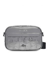Lacoste Saszetka NU4904BG Czarny. Czarne saszetki i nerki LACOSTE, bez wzorów, ze skóry. Za 509.99 zł.
