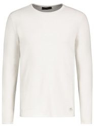 Urban Surface Sweter w kolorze białym rozmiar: S. Białe swetry nierozpinane Urban Surface, s, bez wzorów, z bawełny, bez kołnierzyka, bez ramiączek. Za 92.86 zł.