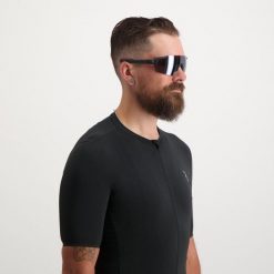 Okulary przeciwsłoneczne BBB Cycling FullView HC. Czerwone okulary przeciwsłoneczne BBB CYCLING. Za 507.50 zł.