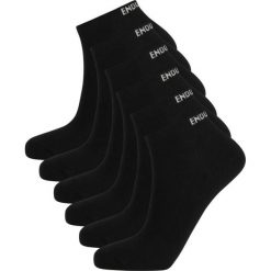 Skarpetki Endurance Ibi (x6). Czarne skarpety Endurance, bez wzorów. Za 29.99 zł.
